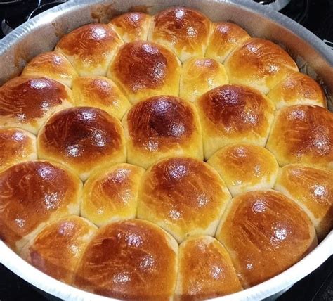 SÓ 3 INGREDIENTES PÃO DE LEITE CONDENSADO MACIO E MUITO FOFINHO