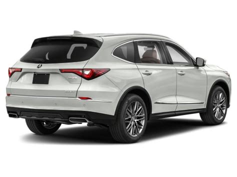 2023 Acura MDX Ratings & Specs - Consumer Reports