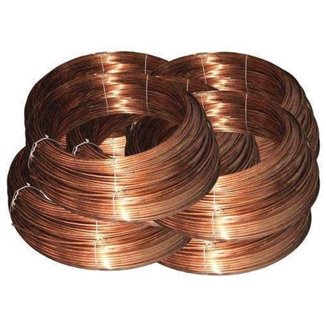 0 9 0 4 Bare Copper Wire Solid At Rs 825 Kg In Ahmedabad ID