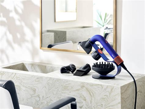 Introducing The Precision Hair Dryer The Dyson Supersonic R™ Professional Hair Dryer