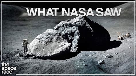 What Actually Happened on The Moon?