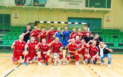 Futsal Eurobus Przemy L Przegra W Bielsku Bia Ej Z Rekordem Nowiny