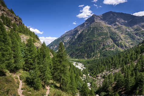 Mountain View France Hautes Alpes Micha L Theys Flickr