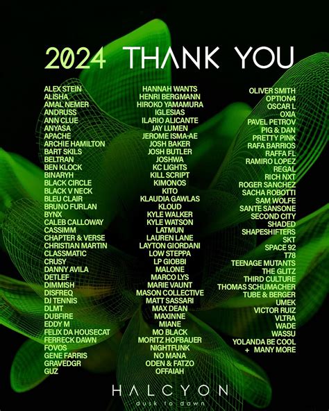 Bigger headliners will soon be performing at sf raves