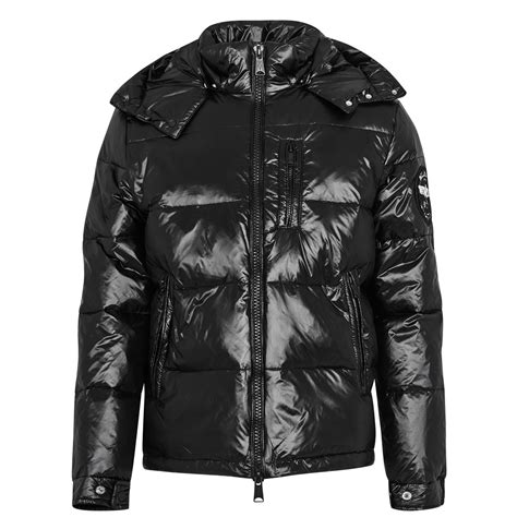 BOY LONDON | Markham Down Jacket | Men | Puffer Jackets - Heavyweight ...