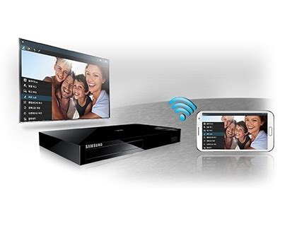 Samsung Bd H Smart D Blu Ray Dvd Player Uhd Upscaling Samsung Uk