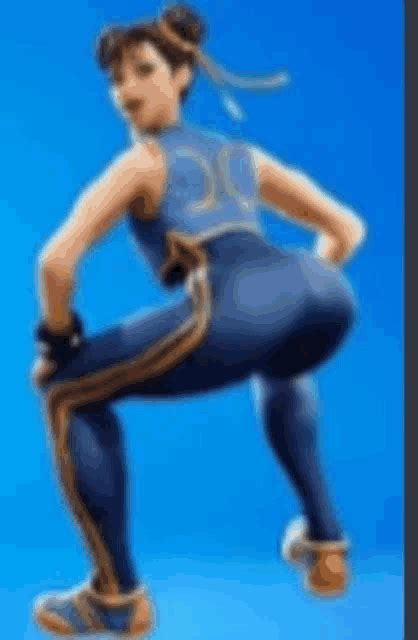 Chun Li Chun Li Thick  Chun Li Chun Li Thick Fortnite 46 Off