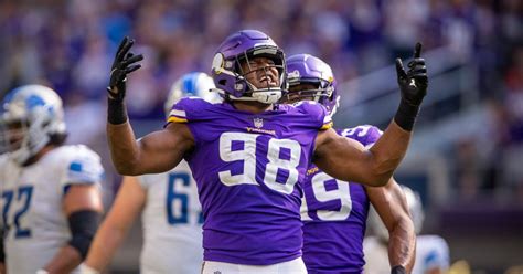 All the Minnesota Vikings players set to hit free agency in 2024 - Sports Illustrated Minnesota ...