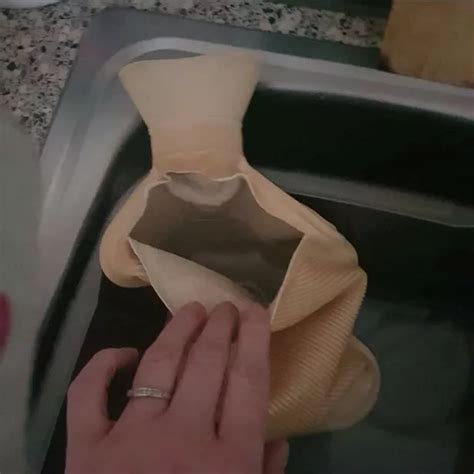 Woman Shares Warning After Burst Hot Water Bottle Left Her With Second Degree Burns On Most Of