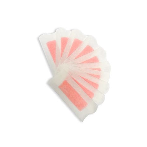 Glam Go Wax Strips Bikini Face 20 Stuks Plein Nl