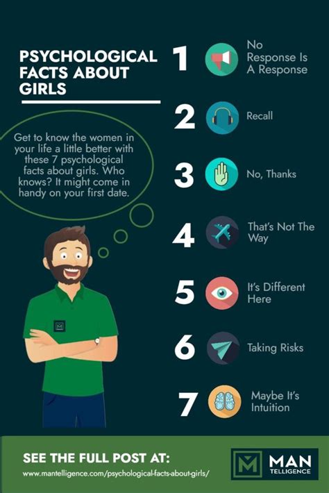 7 Surprising Psychological Facts About Girls You Need To Know Superb Facts