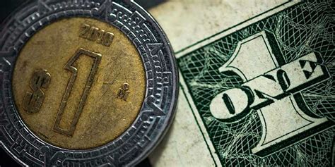 El peso se deprecia 35 centavos frente al dólar en la semana Opportimes