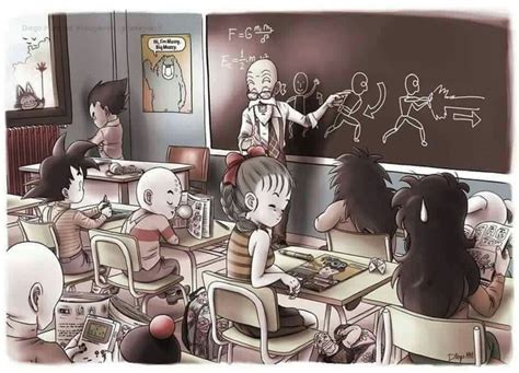 The Best Classroom 9GAG