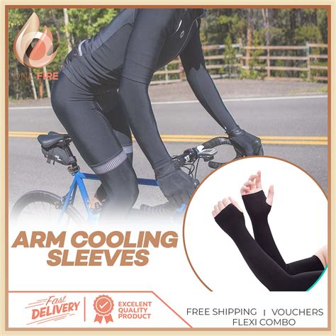 Sun Block Uv Protection Hands Arm Cover Long Arm Sleeve Cooling Arm Sleeves Arm Sleeves