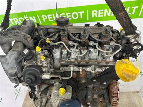 Engine Renault Clio IV Estate Grandtour 1 5 Energy DCi 90 FAP