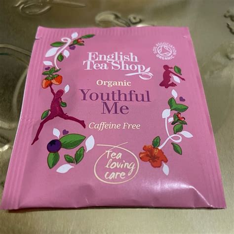 English Tea Shop Organic Youthful Me Herbal Tea Review Abillion