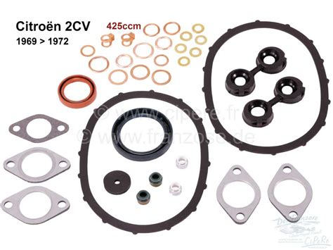 Pochette Moteur Compl Te Citro N Cv Moteur Cm De