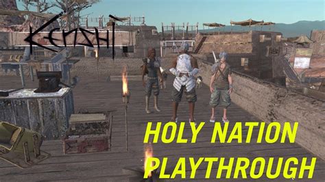 Kenshi Holy Nation Playthrough 7 Youtube