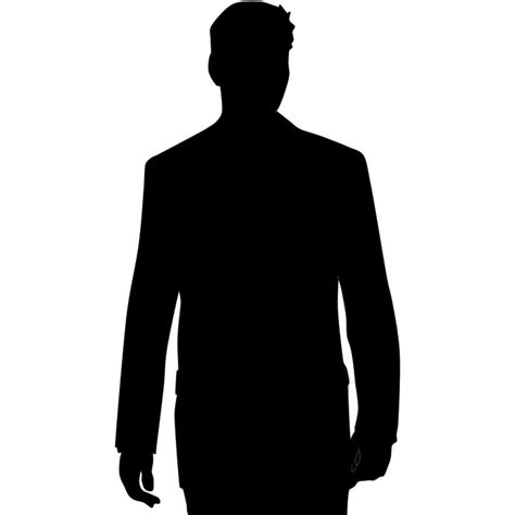 Download Man, Silhouette, Tuxedo. Royalty-Free Stock Illustration Image - Pixabay