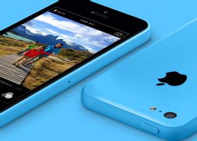 Apple IPhone 5c Full Phone Specifications