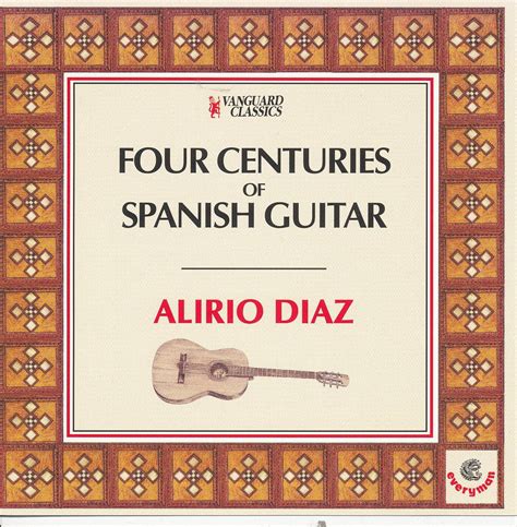 Amazon co jp 4 Centuries of Spanish Guitar ミュージック