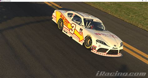 Custom Paint Scheme : r/iRacing