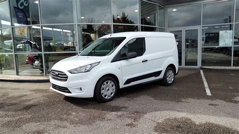 Ford Transit Connect Fgn L Ecoblue S S Bva Occasion De