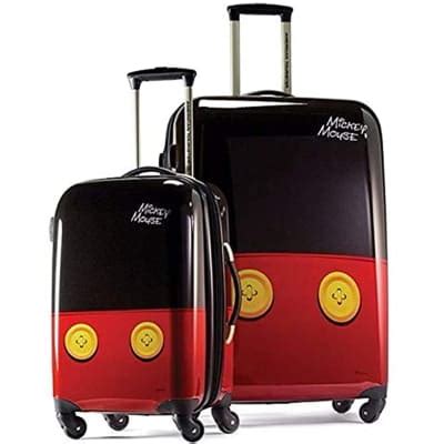 American Tourister Disney Hardside Luggage Set $99.99 Shipped! (reg $199)