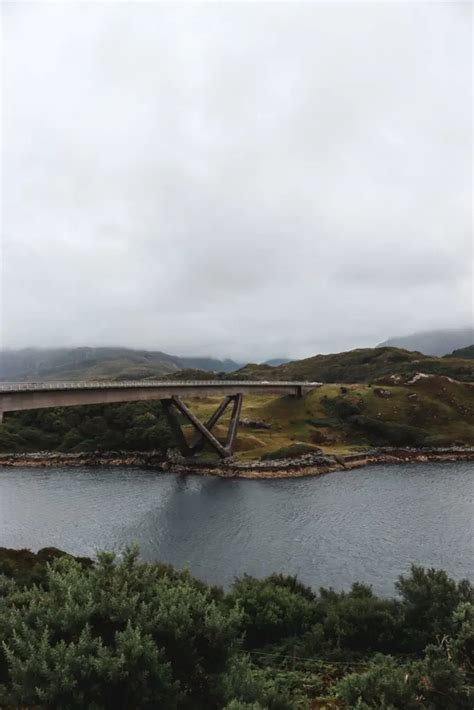 Kylesku Bridge In Scotland: A Complete Guide