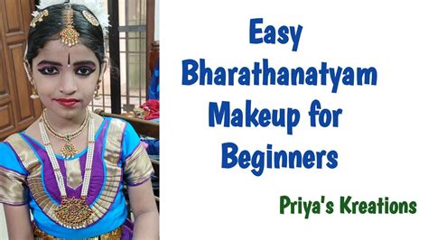 Classical Dance Makeup Kit