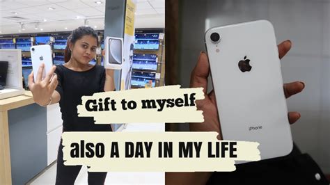 Bought Iphone Xr From Youtube Money A Day In My Life Youtube