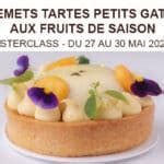 Entremets Tartes Petits G Teaux Aux Fruits De Saison Creations By Cecile