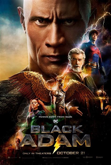 Black Adam Movie Review Safe For Kids Parents Guide