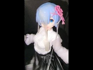 レム Figure Bukkake Pornhub Gay