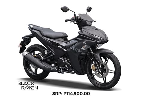 Yamaha Unveils The New Sniper And Sniper R In The Philippines