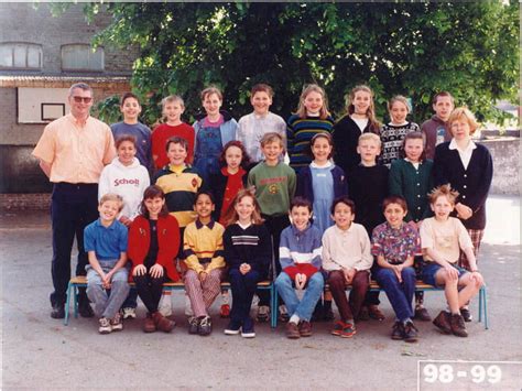 Photo De Classe Cours Moyen De Ecole Notre Dame De Lourdes