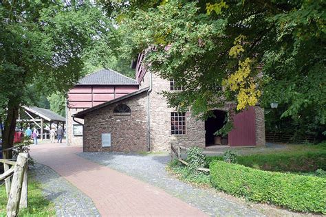 Freilichtmuseum Grefrath Flachshof Nettetal