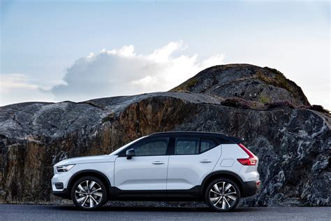 Volvo Tem Mais Suvs Xc El Trico Em Pr Venda