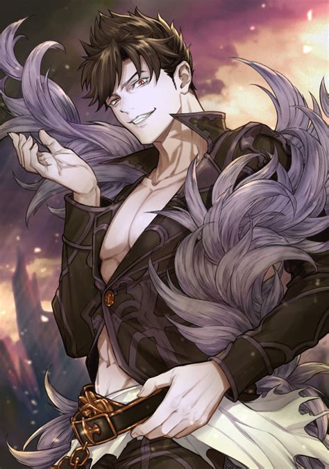 Belial Granblue Fantasy Drawn By Satorogra Danbooru