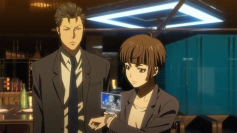 La Película De Psycho Pass Providence Se Estrenará El 12 De Mayo Animecl