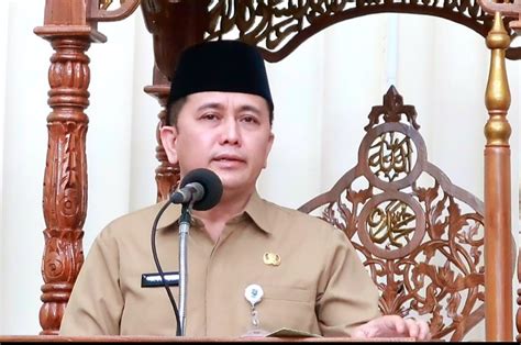 Dirjen Bina Keuangan Daerah Kemendagri Buka Rangkaian Kegia