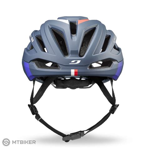 Julbo Fast Lane Groupama Fdj Prilba Dark Blue Red White Mtbiker Shop