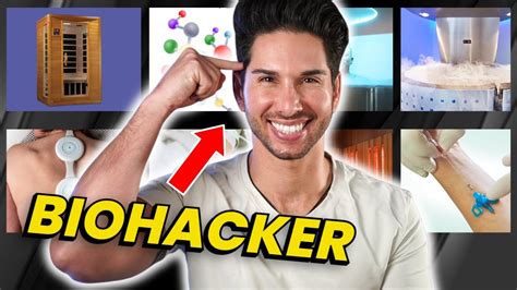 What Is Biohacking Biohacker Shares Top Biohacks 2023 YouTube