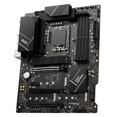 The Next Playground: Reframed - MSI Intel Z790 Series Motherboards