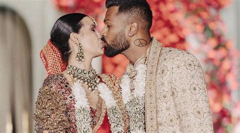 Natasa Stankovic Hardik Pandya’s Hindu Wedding Was A Grand Affair Entertainment Gallery News