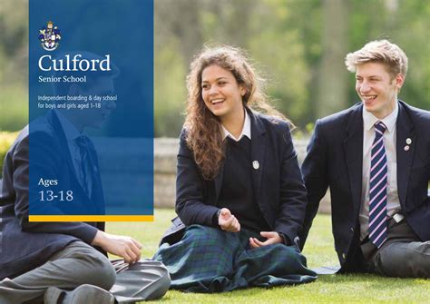 Culford School Senior School By Culford School Issuu