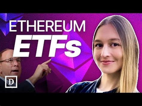 Ethereum ETFs Are Coming YouTube