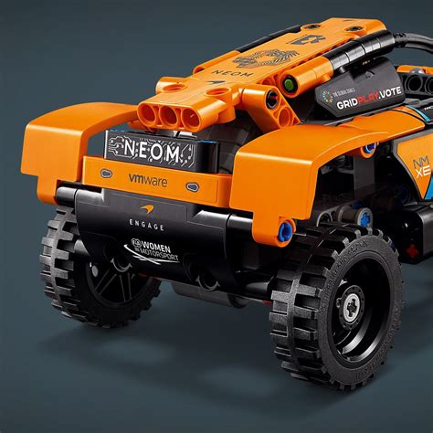 Lego Technic Neom Mclaren Extreme E Race Car Mall Cz