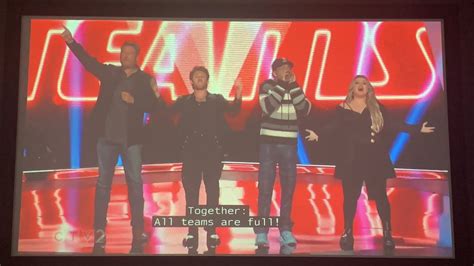 The Voice 2023 Blind Auditions Are Done Blind Auditions Day 6 321