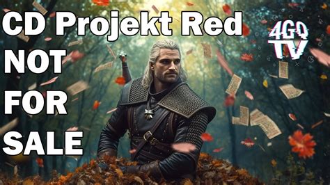 Cd Projekt Red Not For Sale Xbox Showcase Predictions Sony In